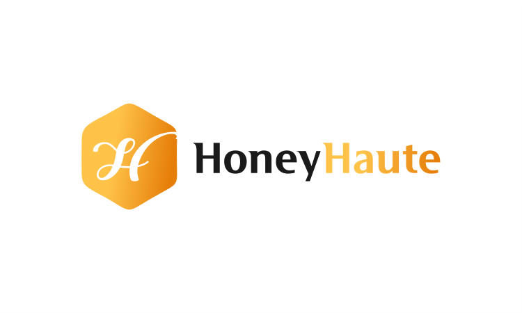 HoneyHaute logo
