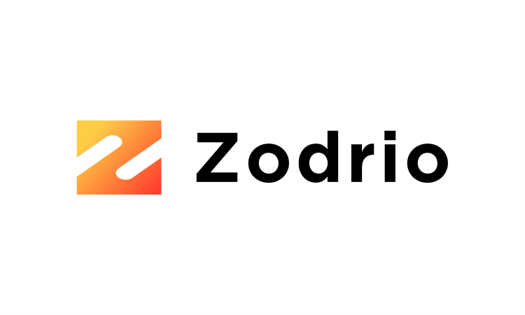 Zodrio.com - Good premium domains