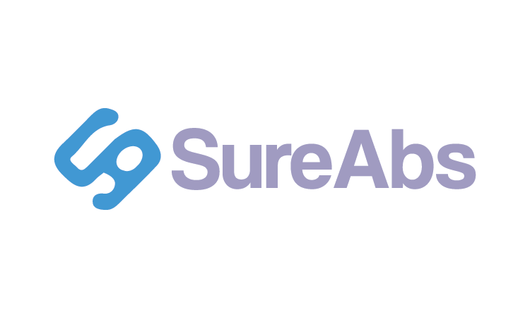SureAbs logo