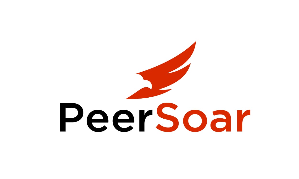 PeerSoar logo