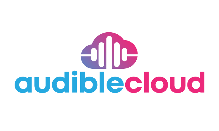 AudibleCloud logo