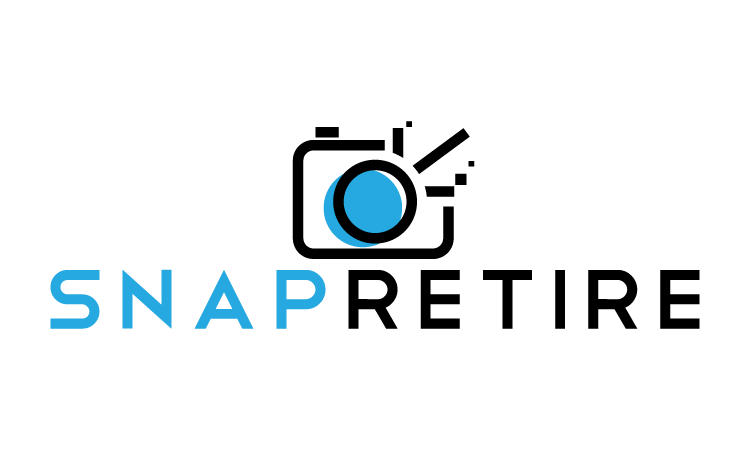 SnapRetire logo