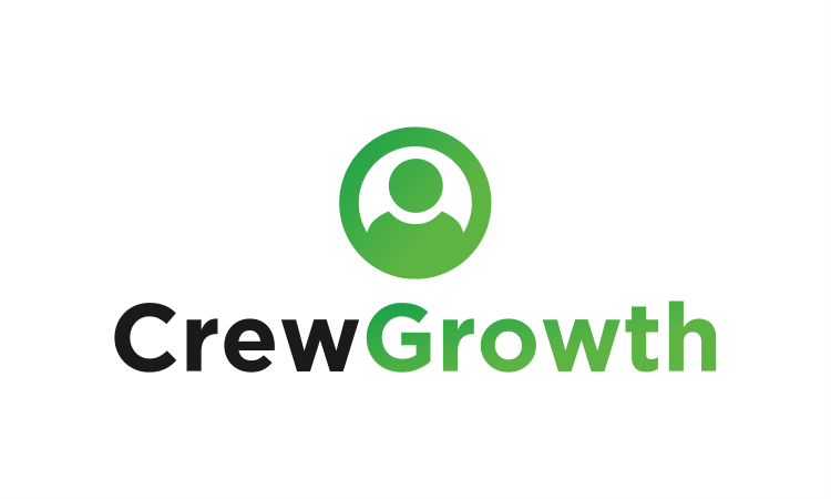 CrewGrowth.com - buy Great premium domains