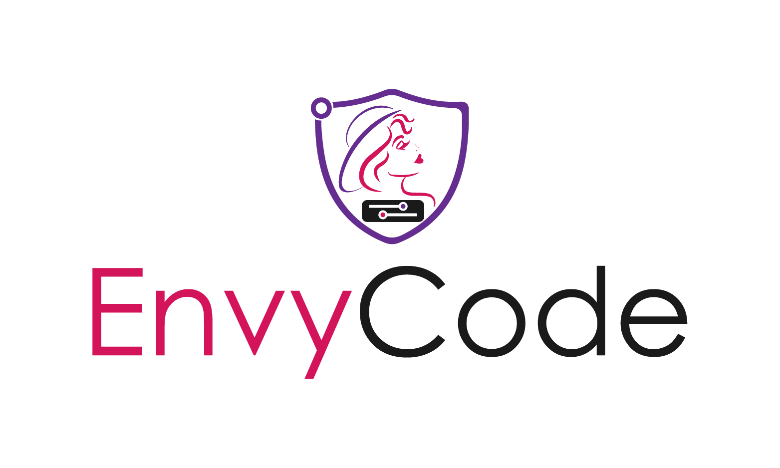EnvyCode logo