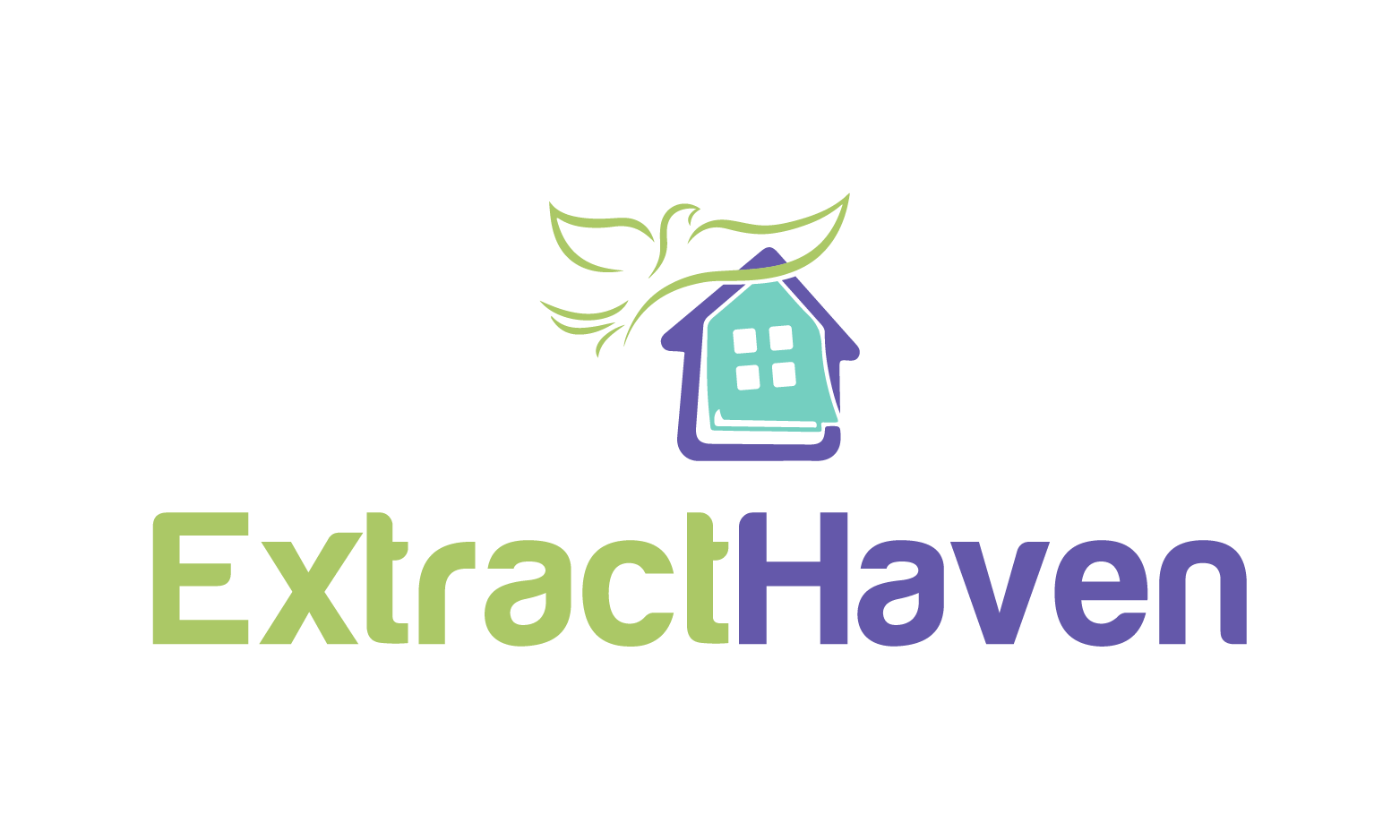 ExtractHaven logo