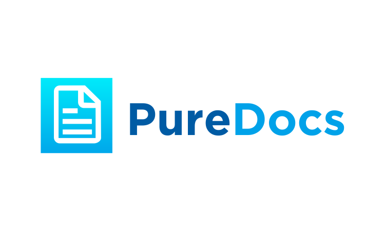PureDocs logo