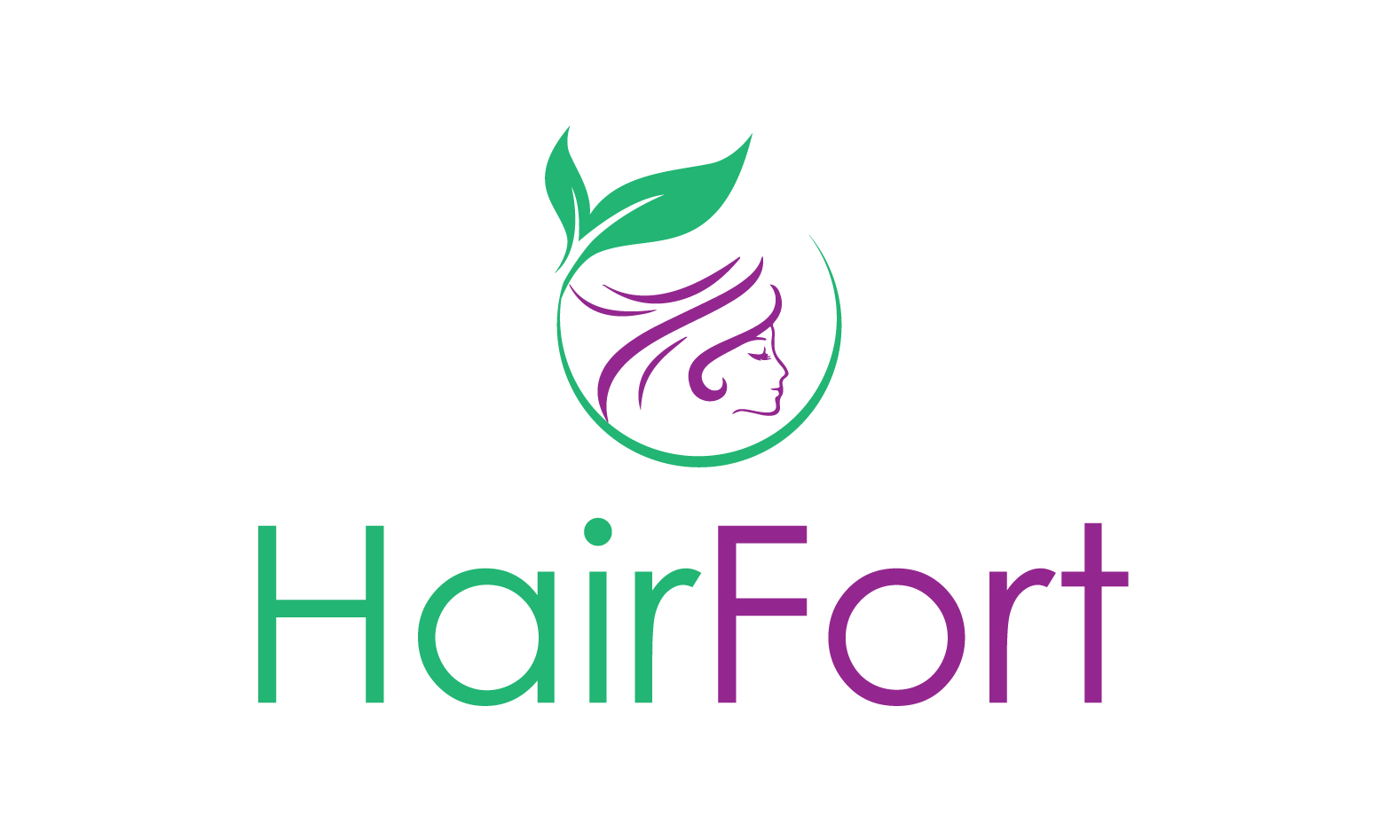 HairFort logo