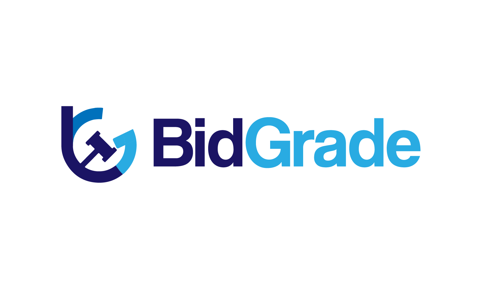 BidGrade logo