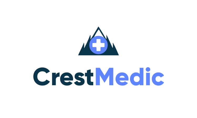 CrestMedic.com - Great premium domains for sale