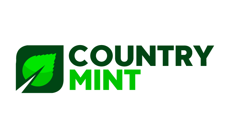 CountryMint logo