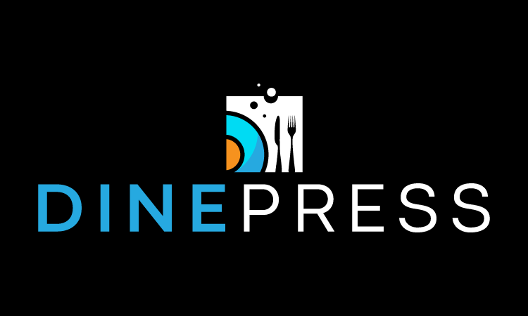 DinePress logo