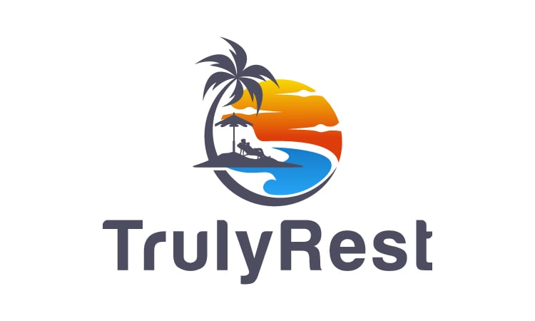 TrulyRest logo