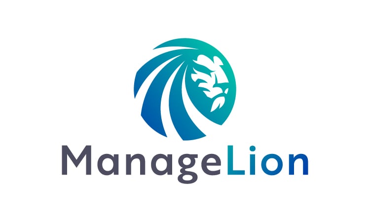 ManageLion logo