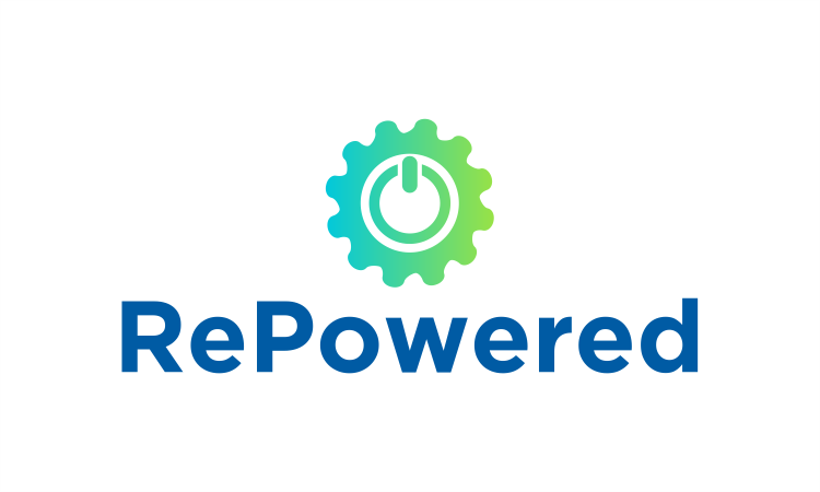 RePowered logo