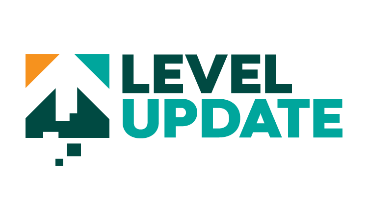 LevelUpdate logo
