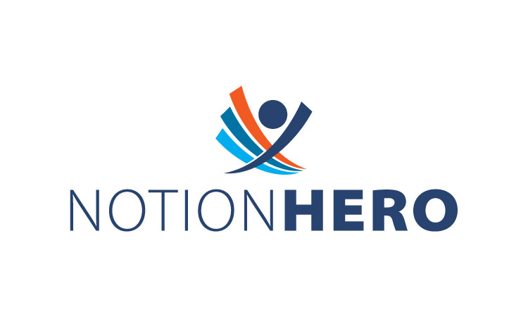 NotionHero.com - Cool premium domain marketplace