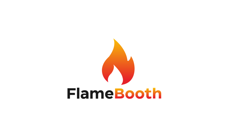 FlameBooth.com - Great premium domain marketplace