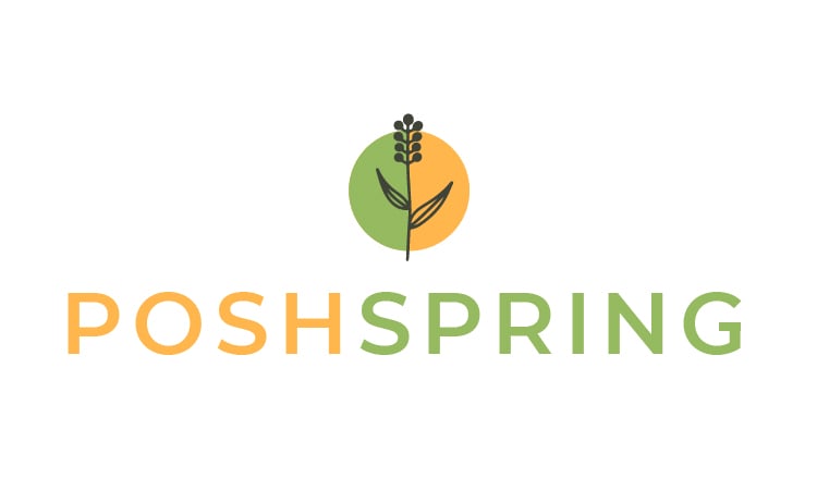PoshSpring.com - buy Unique premium domains
