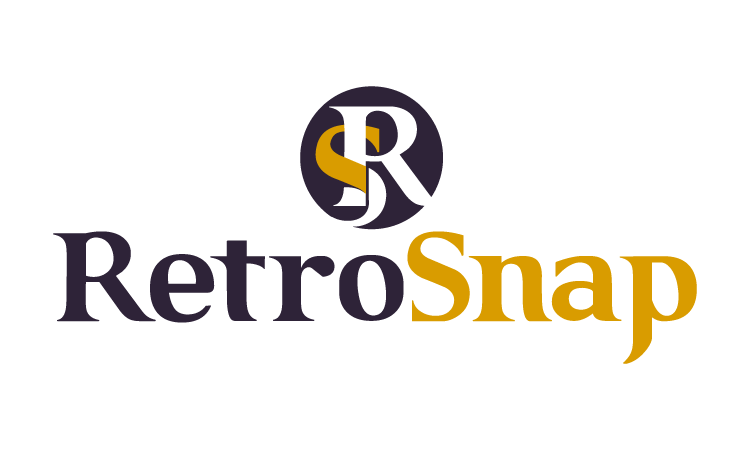 RetroSnap logo