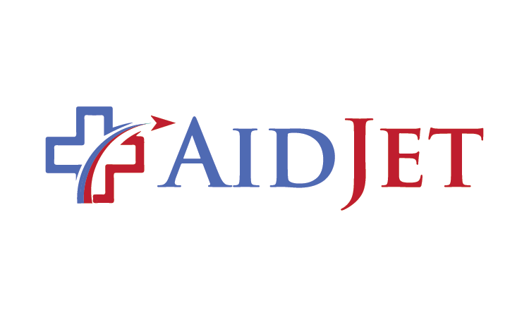 AidJet logo
