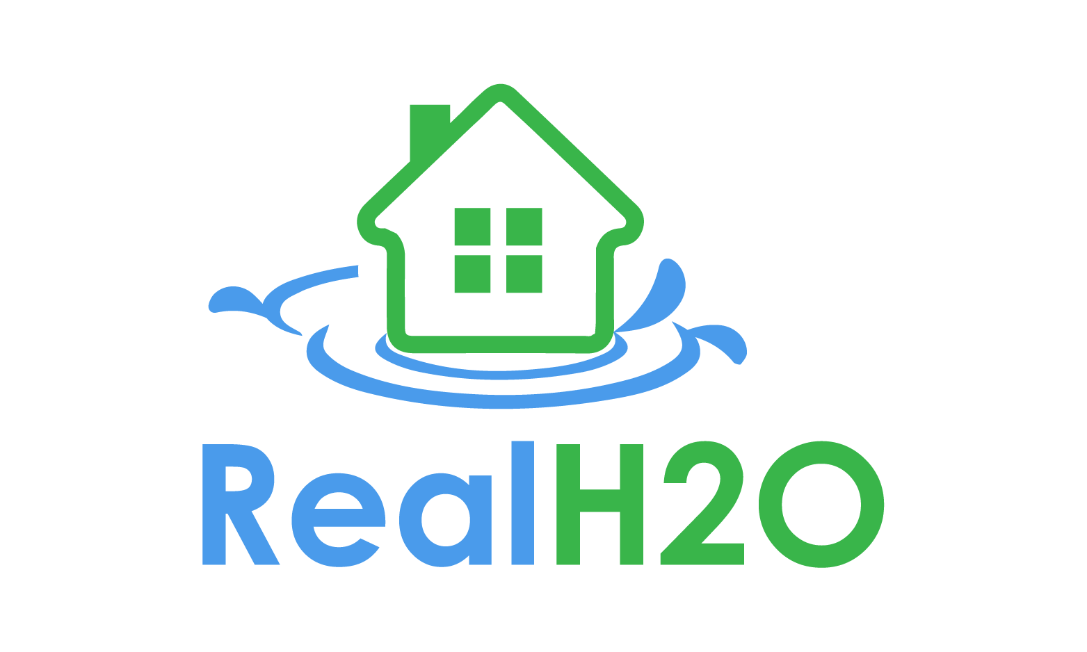 RealH2O logo