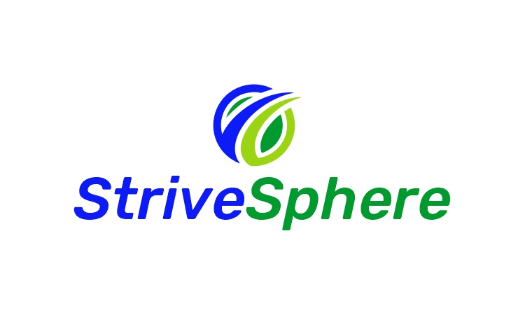 StriveSphere.com - Unique premium domains