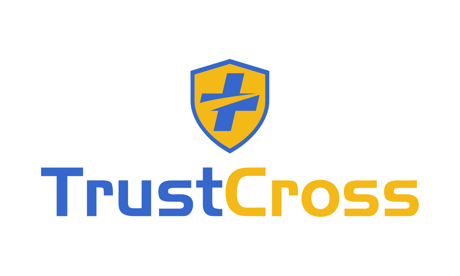 TrustCross logo