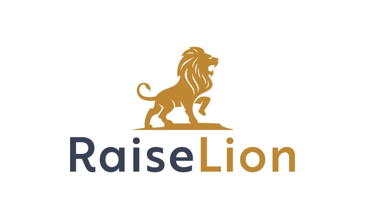 RaiseLion.com - Unique premium domains