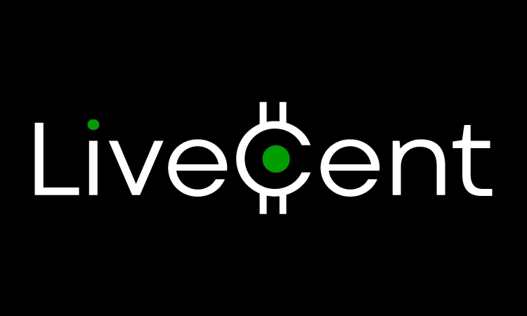 LiveCent logo