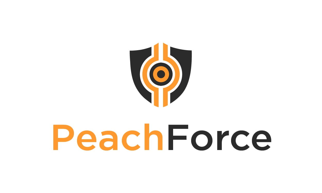 PeachForce logo