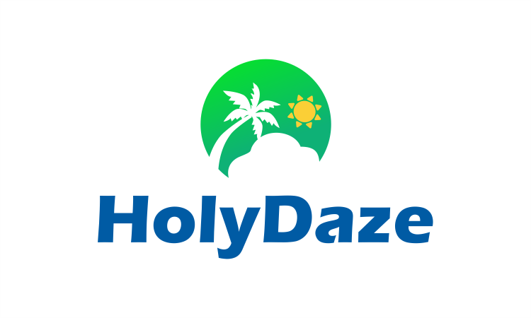 HolyDaze logo