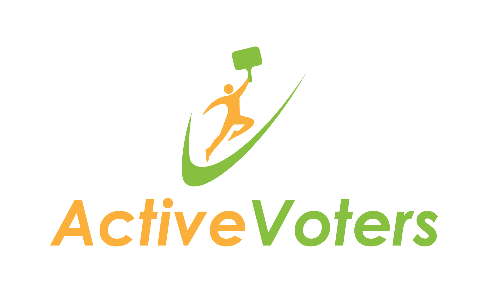 ActiveVoters logo