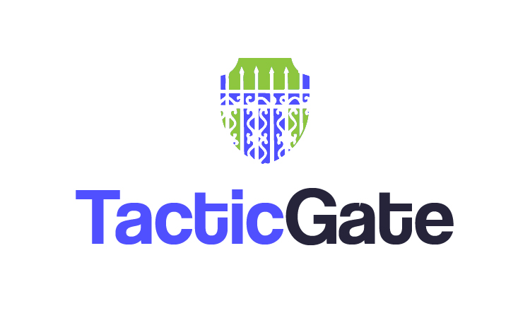 TacticGate.com - buy Unique premium domains