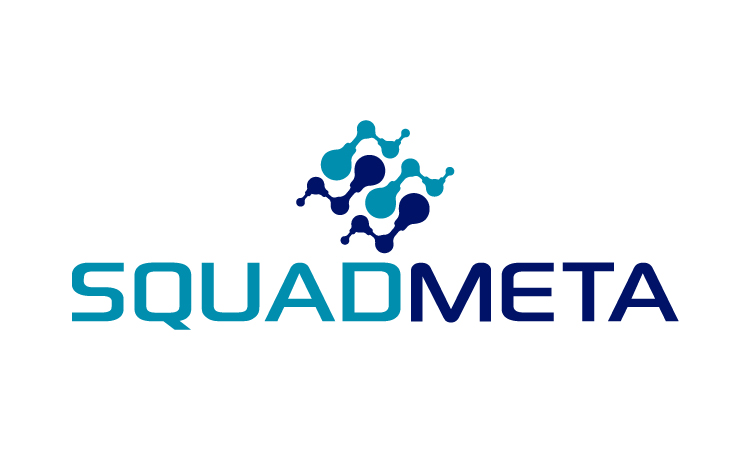 SquadMeta.com - Creative premium domain marketplace