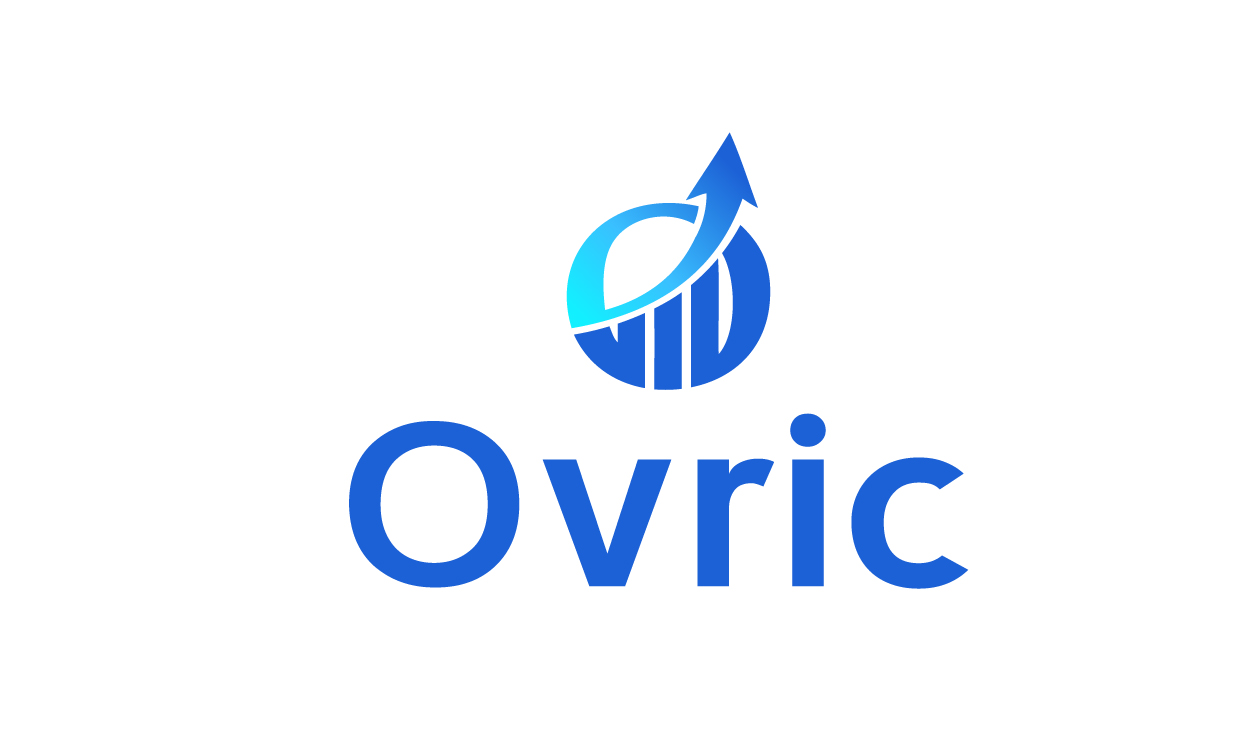 Ovric.com - Catchy premium domains