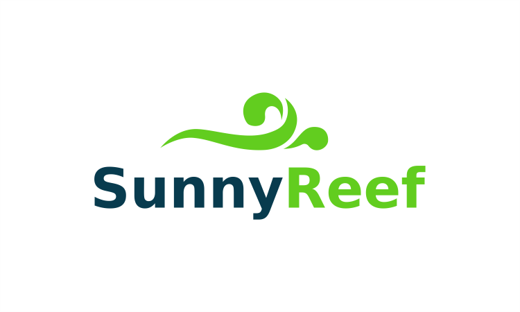 SunnyReef.com - buy Cool premium domains
