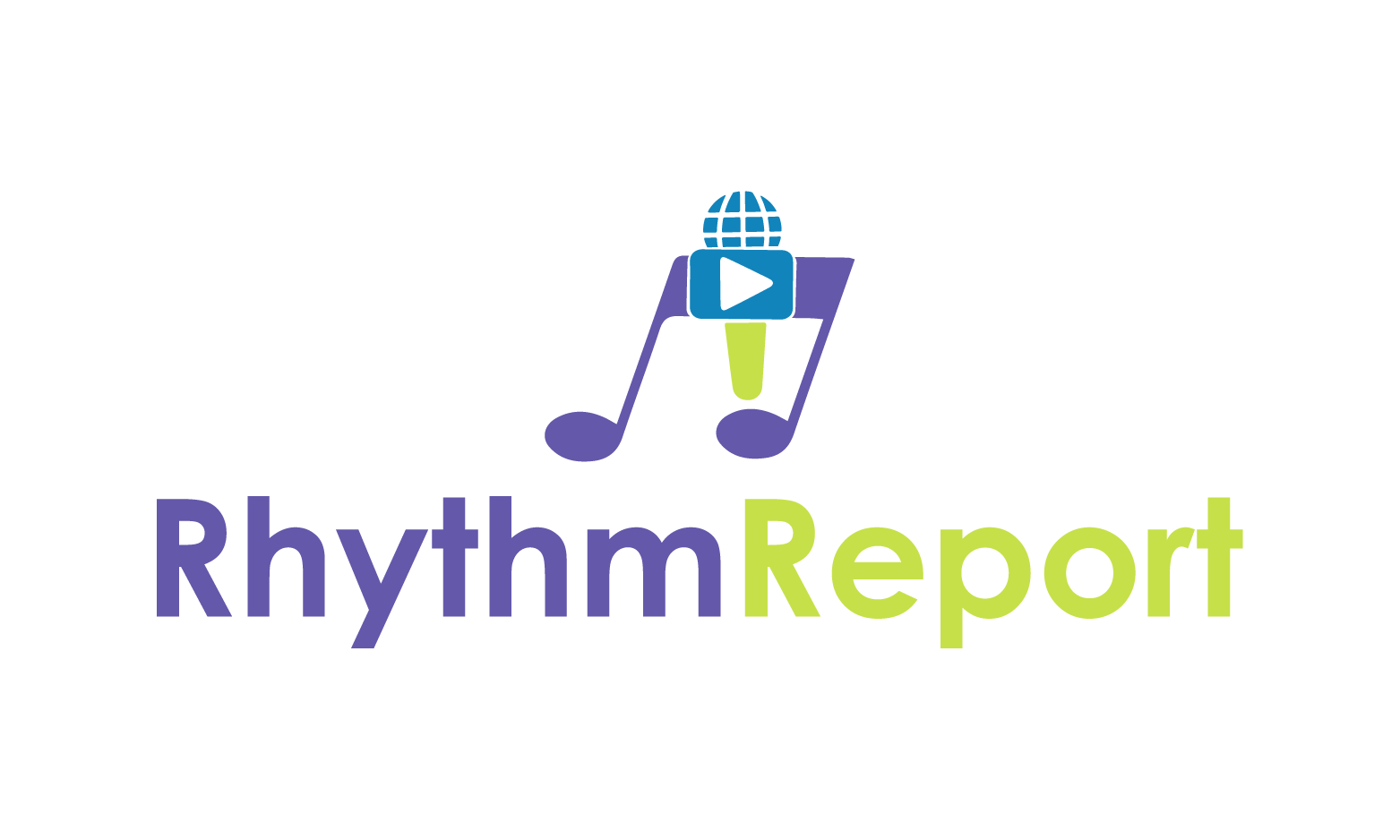 RhythmReport logo