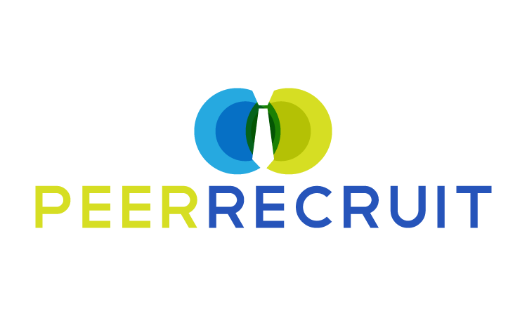 PeerRecruit logo