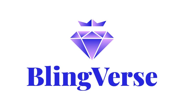 BlingVerse logo