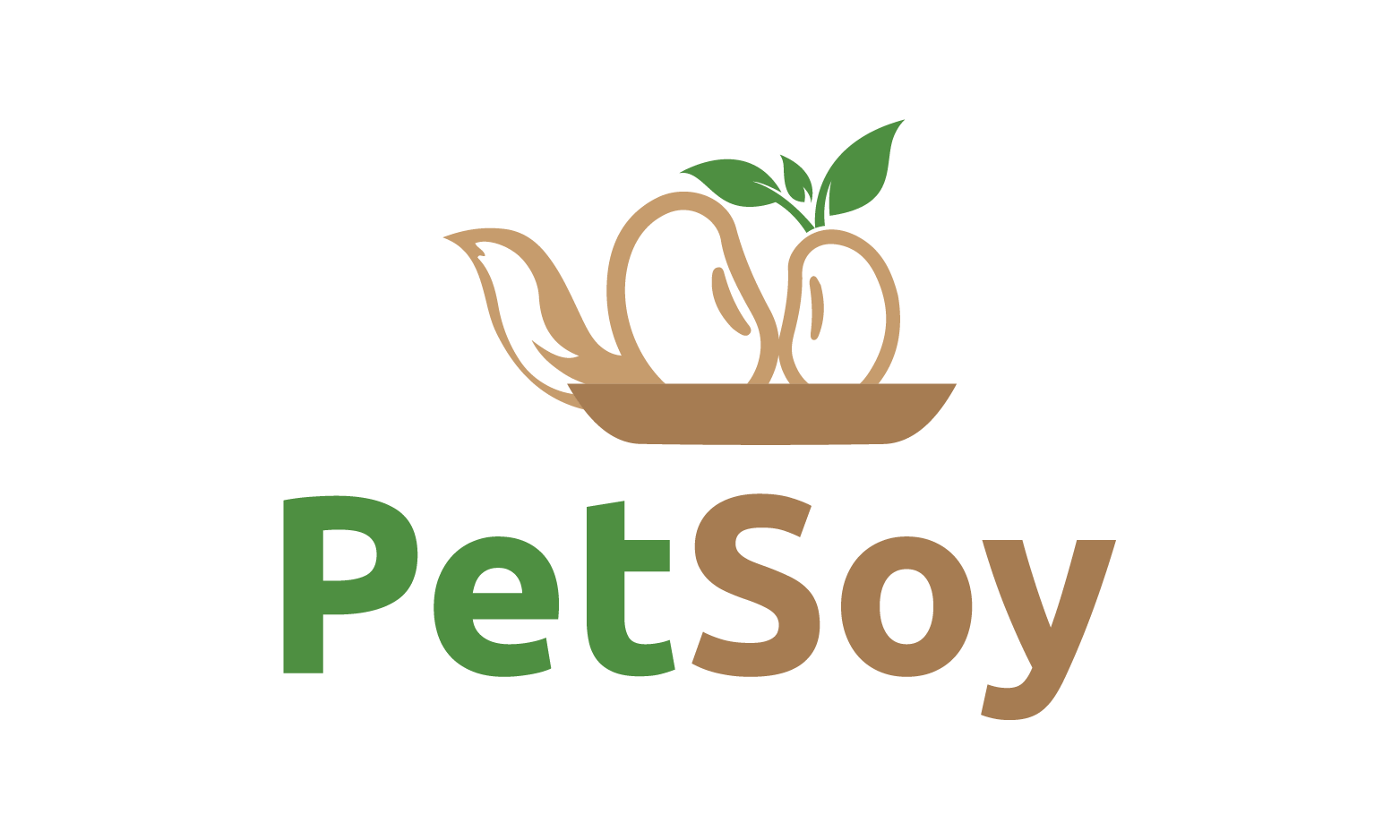 PetSoy logo