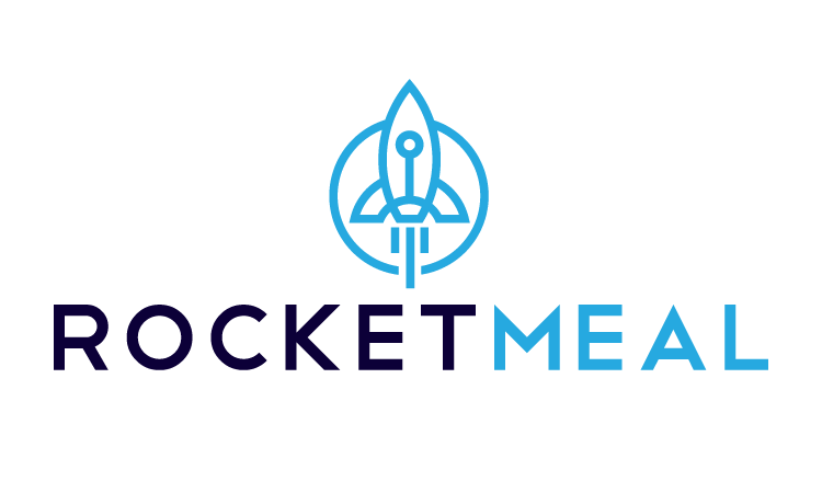 RocketMeal logo