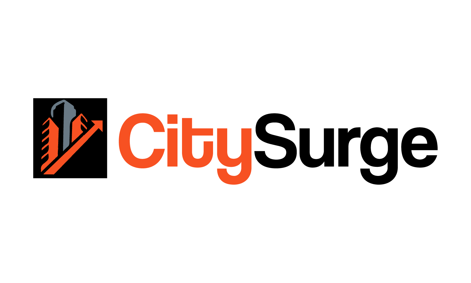 CitySurge logo