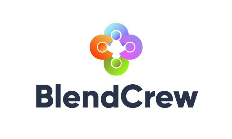 BlendCrew logo