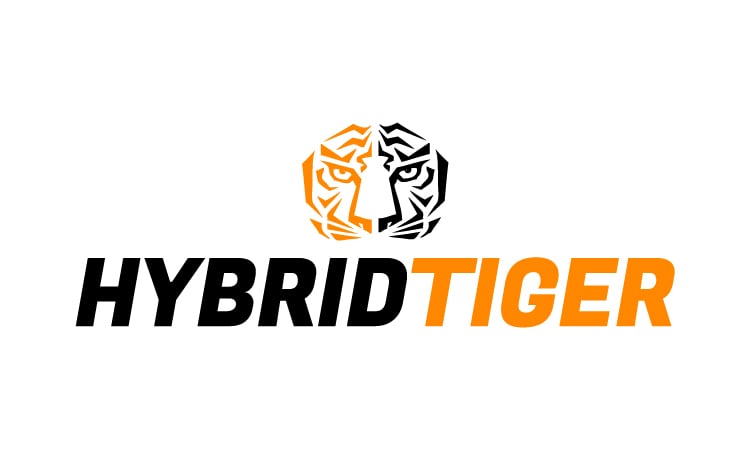 HybridTiger logo