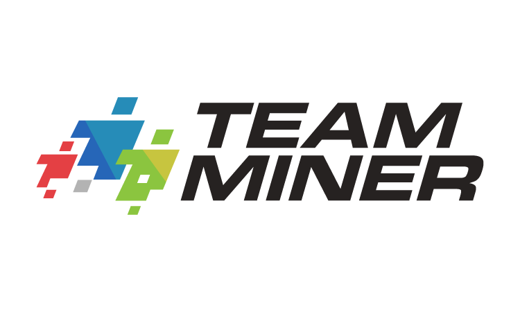 TeamMiner logo
