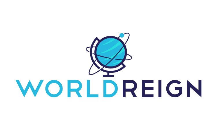 WorldReign logo