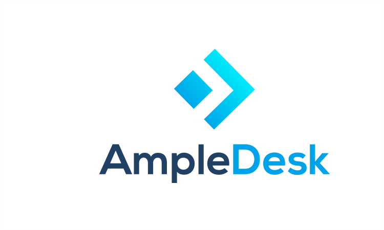 AmpleDesk.com - Unique premium domain marketplace