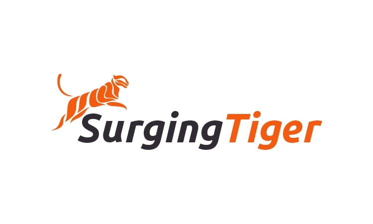 SurgingTiger.com - Best premium domain marketplace