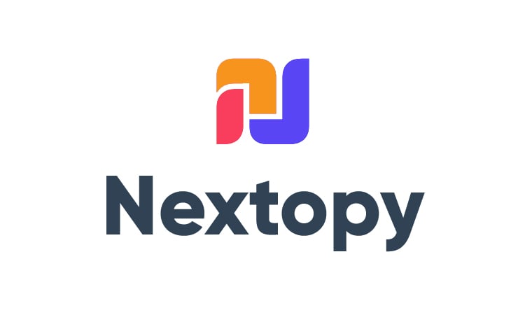 Nextopy logo