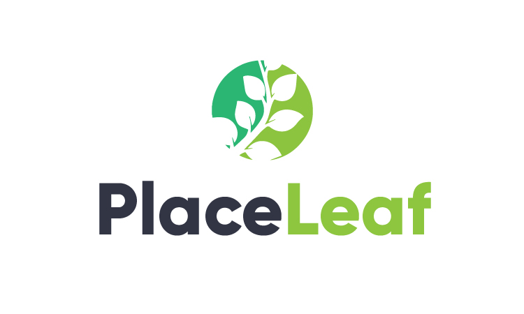 PlaceLeaf logo